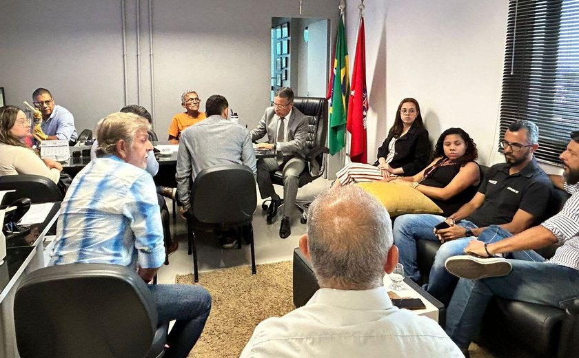 Desconto de 50% a participantes idosos em eventos esportivos é tema de reunião no MP/AL