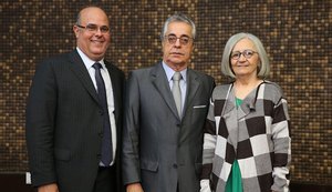 Alcides Gusmão é eleito presidente do TJ/AL para o biênio 2019-2020