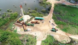 Instituto do Meio Ambiente interdita obra da Braskem em acessos a poços de perfuração