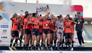 Consórcio Nordeste e Governo de Alagoas lançam a Copa Rainha Marta Nordeste 2025
