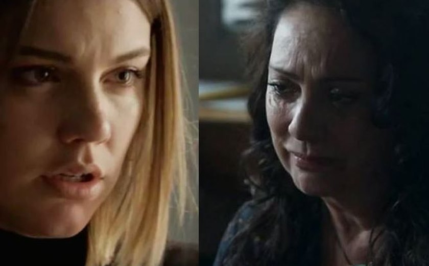 Nos últimos capítulos! Dalila não aceita dar a guarda da filha para Rania