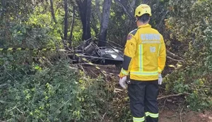 Vítimas de queda de balão em Praia Grande são veladas neste domingo