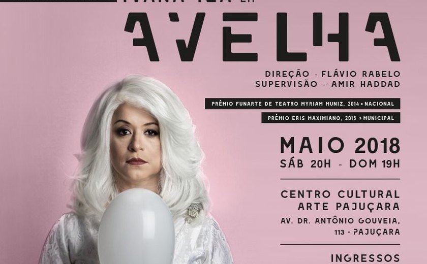 Segunda temporada de AVELHA estreia cinco de maio