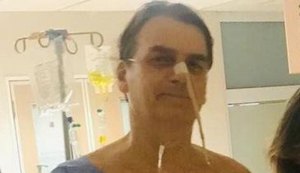 Jair Bolsonaro está com pneumonia, mas permanece na unidade semi-intensiva