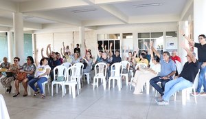 Assembleia aprova paralisações dos técnicos administrativos da Ufal nos dias 5, 21 e 22 de maio