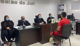 Jurados condenam réu a 15 anos de reclusão por feminicídio