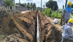 Modernização do sistema de abastecimento de água de Teotônio Vilela (AL) beneficia 44 mil pessoas