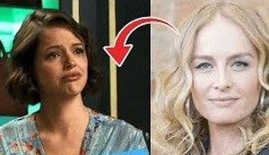 Angélica é apontada como verdadeira mãe de Josiane em 'A Dona do Pedaço'