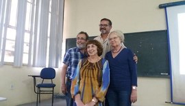 SBPC Jovem recebe diretora do Museu Estadual de Darwin