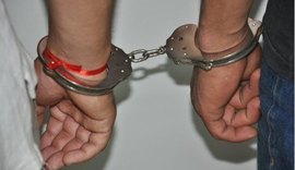 Deic detém dois suspeitos de envolvimento em assaltos a agências bancárias