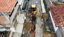 Prefeitura de Maceió inicia obras de recuperação de drenagem no Jacintinho