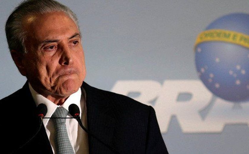 Brasil deixou recessão para trás, diz Temer na Argentina