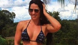 Graciele Lacerda impressiona com foto de biquíni e garante: 'Não tomo bomba'