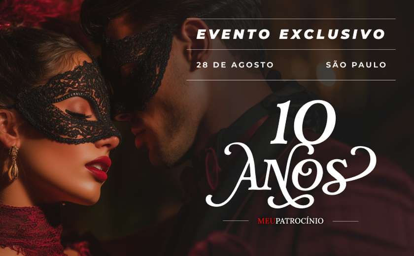Ingressos de R$ 10 mil para evento ‘Sugar Daddy’ esgotam em 72 horas