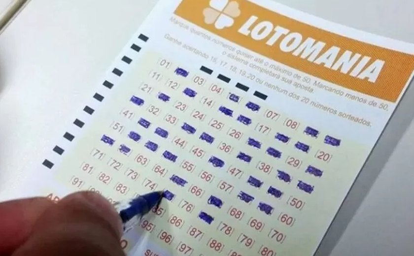 Aposta de Belém, AL, acerta 19 números na Lotomania e leva mais de R$ 41 mil