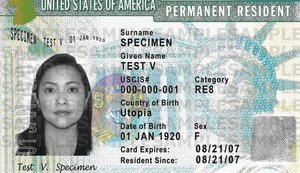 Pedidos de green card aumentam 28% entre os brasileiros em 2022