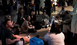 Brasileiro que mora em Madri relata fila em mercados por causa do apagão