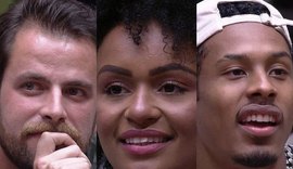 'BBB22': Eli é lider; PA, Natália e Gustavo estão no Paredão