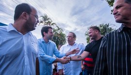 Lideranças turbinam pré-campanha de Daniel Barbosa nas cidades