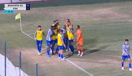 CSA vence Boavista e vai enfrentar Tuna Luso na segunda fase da Copa do Brasil