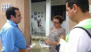 Maceió avança na gestão de limpeza urbana com coleta seletiva