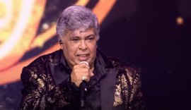 Sidney Magal sofreu sangramento no cérebro; cantor não tem previsão de alta