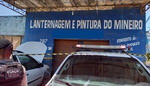 Mulher que matou ex-companheiro em oficina é presa