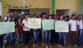 Alunos começam deixar de ir ao IFAL por falta de segurança