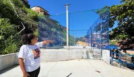 Moradores da Grota do Aterro são beneficiados pelo Brota na Grota