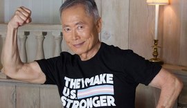 Ator George Takei é mais um acusado de abuso sexual e nega ataque