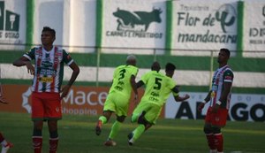 Murici vence o CSE na abertura da 4ª rodada do Campeonato Alagoano