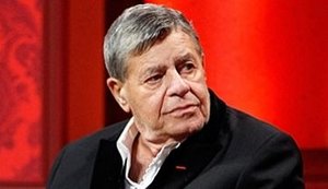 Comediante Jerry Lewis morreu de doença cardíaca em estágio terminal, diz legista