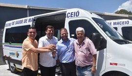 Prefeitura de Maceió entrega 20 veículos para a Saúde
