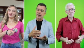 Três nomes disputam comando do PT-AL