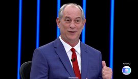 Ciro no JN: 'Eu represento uma espécie de movimento abolicionista num sistema escravista'
