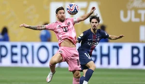 PSG goleia Inter Miami por 4x0 e avança às quartas de final