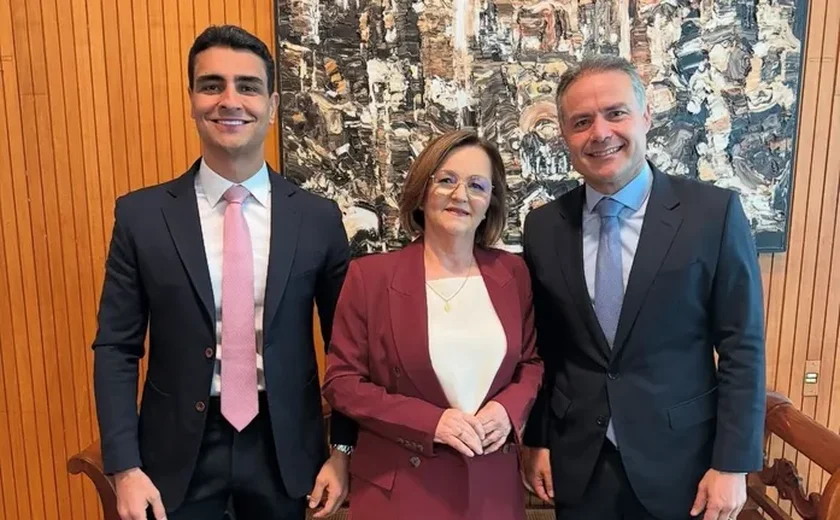 Marluce Caldas no STJ impacta na eleição em AL