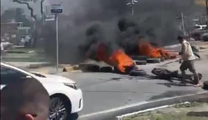 Moradores do Bom Parto voltam a protestar por auxílio financeiro