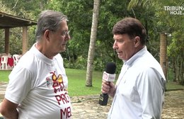 Encontro de Própolis, Mel e derivados acontece até sábado em Fernão Velho