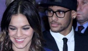 Marquezine estaria tentando reaproximação com Neymar