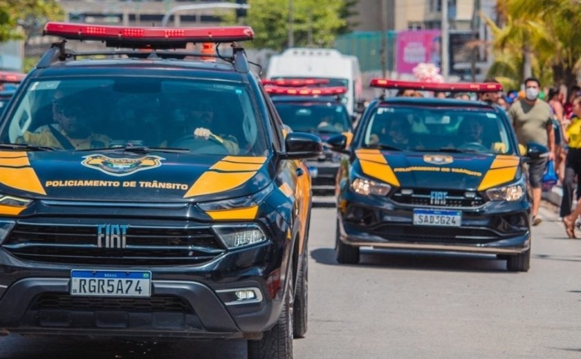 Trânsito no Jaraguá terá desvios para desfile de 7 de setembro