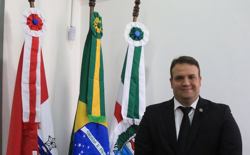 Vereador anuncia saída do Podemos