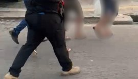 Preso jovem de 19 anos envolvido com facção criminosa em Marechal Deodoro