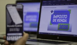 Envios de declarações do IR ficam abaixo da expectativa da Receita