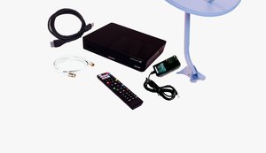 Siga Antenado realiza agendamentos para kit gratuito com a nova parabólica digital em Maceió e Região