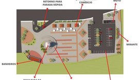 Prefeito anuncia construção de Horto Sagrado para incrementar turismo da cidade