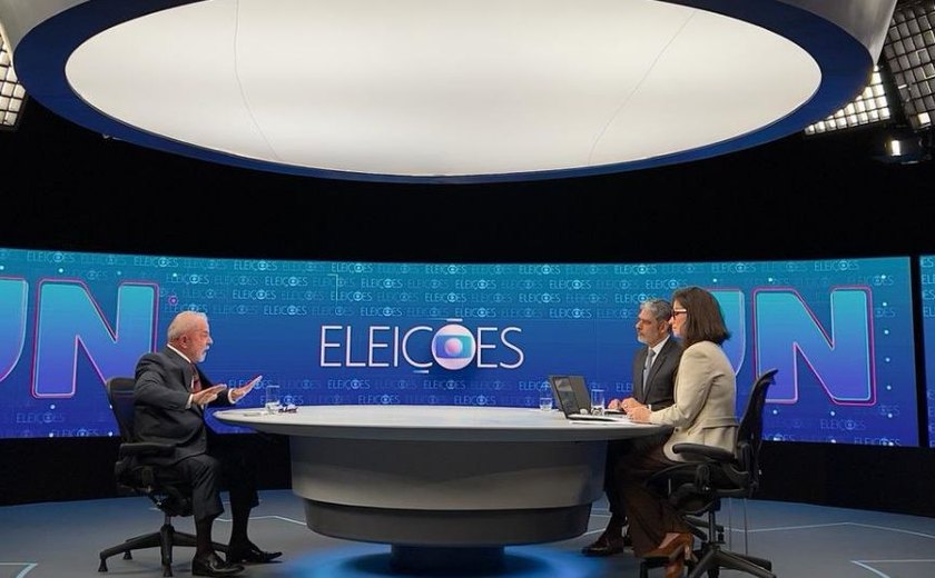 De Miriam Leitão a Vera Magalhães: jornalistas da mídia tradicional elogiam desempenho de Lula no JN