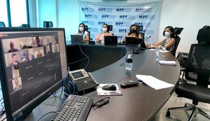 Audiência promovida por MPF e MP/AL aborda estratégias para reparar danos em bairros