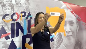 Definidos grupos e confrontos da 1ª fase da Copa Rainha Marta Nordeste