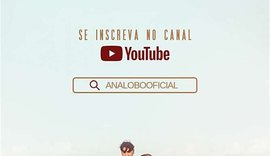 Ficadinha e Tchau: Ex-vocalista da Magníficos Neto Fallaschi lança clipe com Ana Lôbo